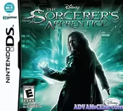 ROM Sorcerer's Apprentice, The